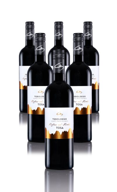 Teroldego Tosa <br> 6 bottiglie
