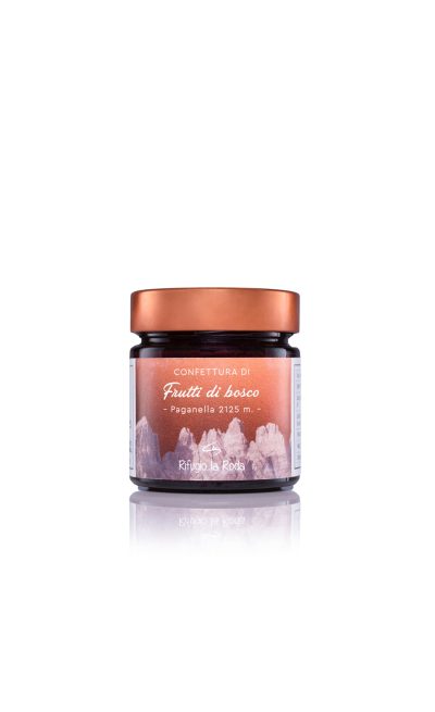 Confettura di <br> Frutti di Bosco