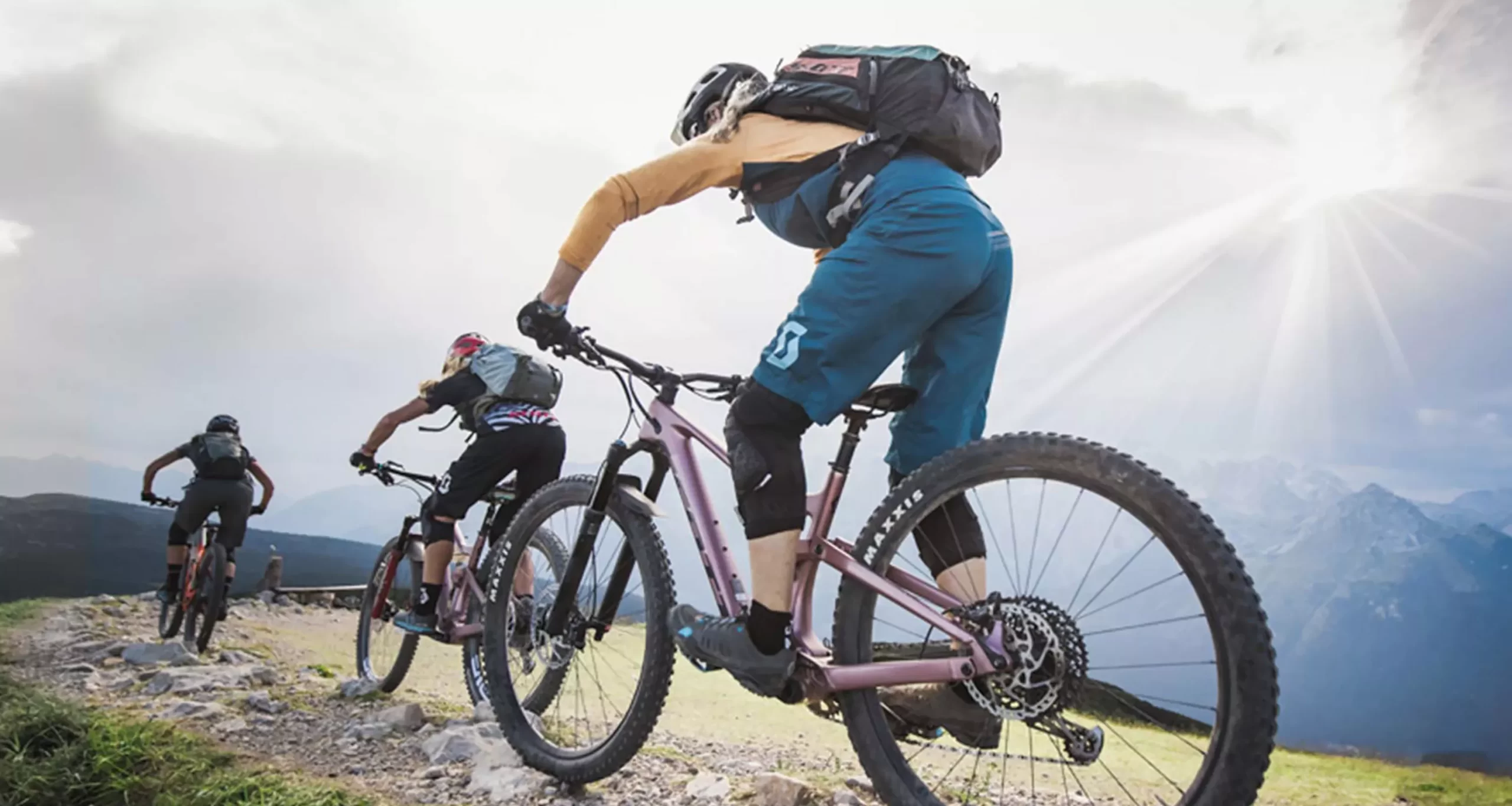 Scopri di più sull'articolo Dolomiti Paganella bike opening 2022