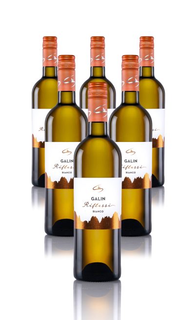 Bianco Galin <br> 6 bottiglie