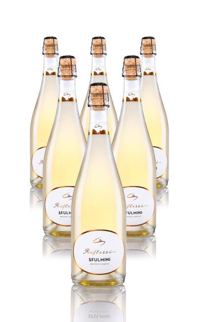 Sfulmini Metodo Classico <br> 6 bottiglie