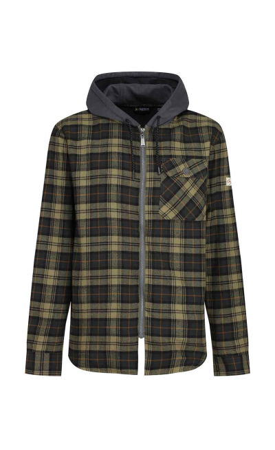 Giacca a quadri verde <br> SOLD OUT