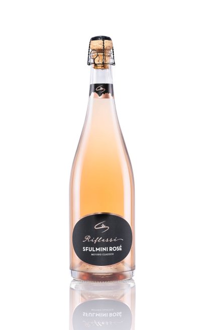Sfulmini Rosè <br> Metodo Classico