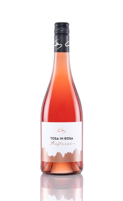 Teroldego Rosè Tosa