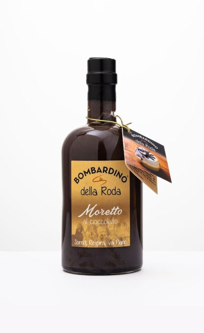 Bombardino della Roda <br> Moretto al cioccolato 0,50 l